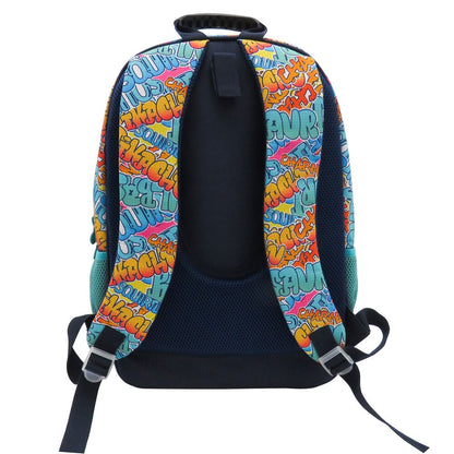 Mochila Urban Colors Pokemon 43cm adaptable CYP BRANDS
