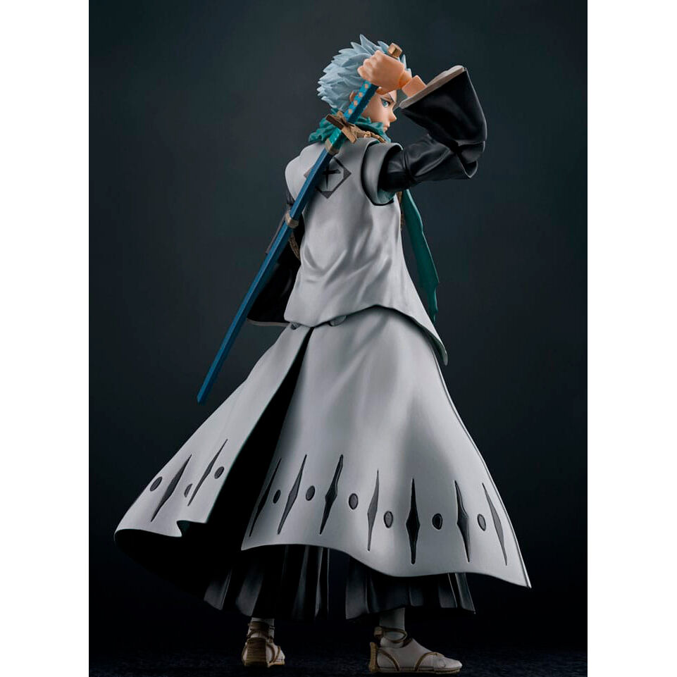 Figura SH Figuarts Toushiro Hitsugaya Bleach Thousand Year Blood War 14cm TAMASHII NATIONS