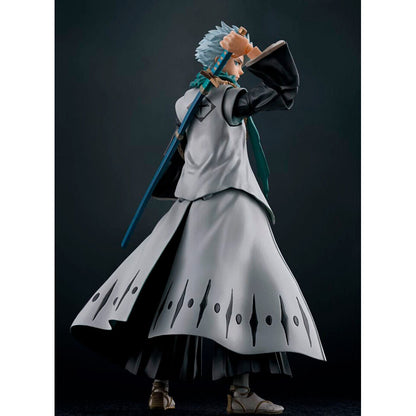 Figura SH Figuarts Toushiro Hitsugaya Bleach Thousand Year Blood War 14cm TAMASHII NATIONS
