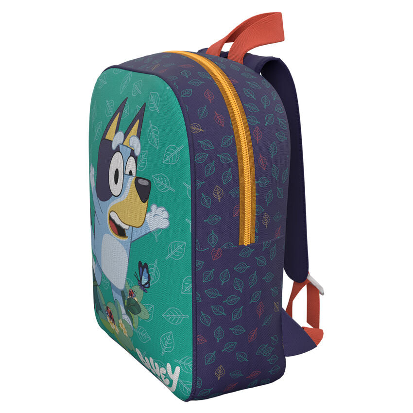 Mochila Leaves Bluey 30cm CYP BRANDS