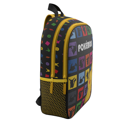 Mochila Pokemon 41cm adaptable CYP BRANDS