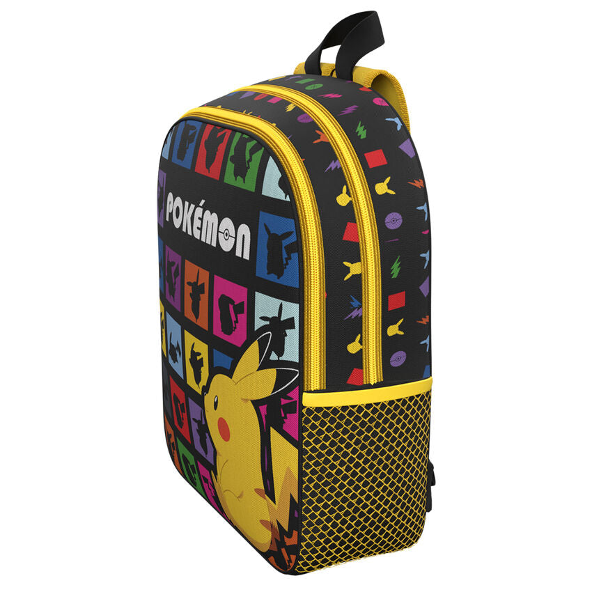 Mochila Pokemon 41cm adaptable CYP BRANDS