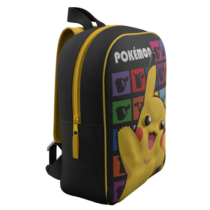 Mochila 3D Pokemon 30cm CYP BRANDS