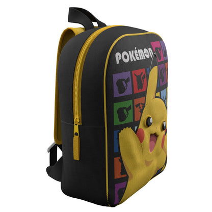 Mochila 3D Pokemon 30cm CYP BRANDS