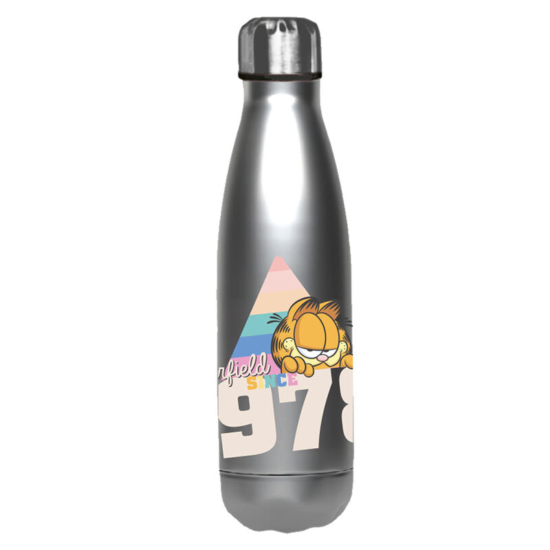 Botella acero inoxidable Garfield 550ml CYP BRANDS