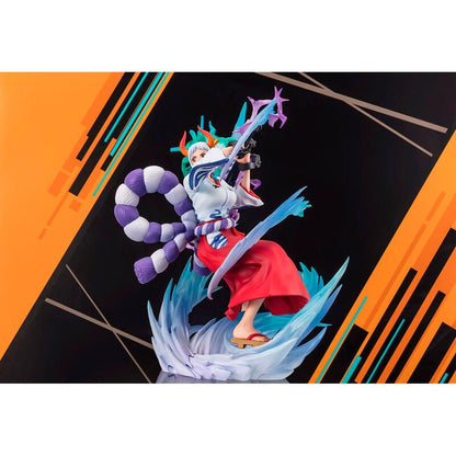 Figura Figuarts Zero Yamato Bounty Rush 5th Anniversary One Piece 21cm TAMASHII NATIONS