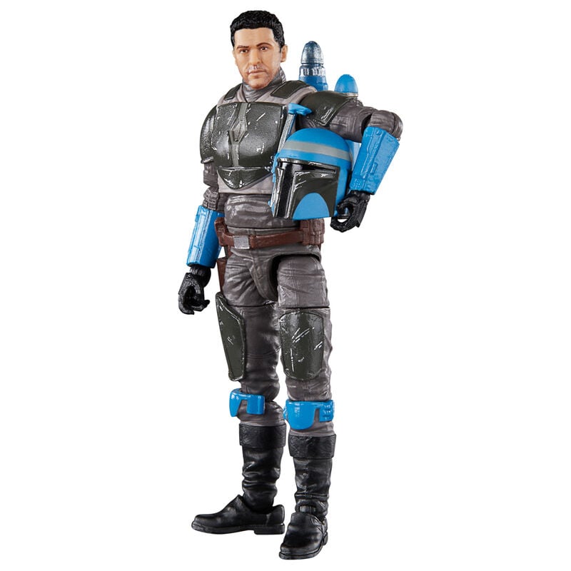 Figura Axe Woves Privateer The Mandalorian Star Wars 9,5cm HASBRO
