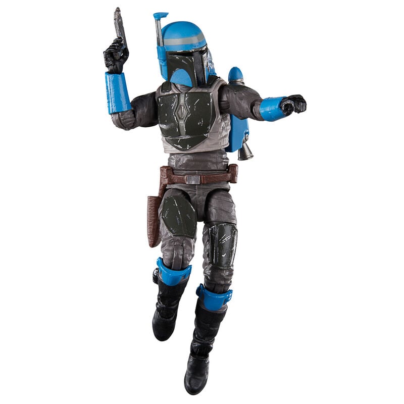 Figura Axe Woves Privateer The Mandalorian Star Wars 9,5cm HASBRO