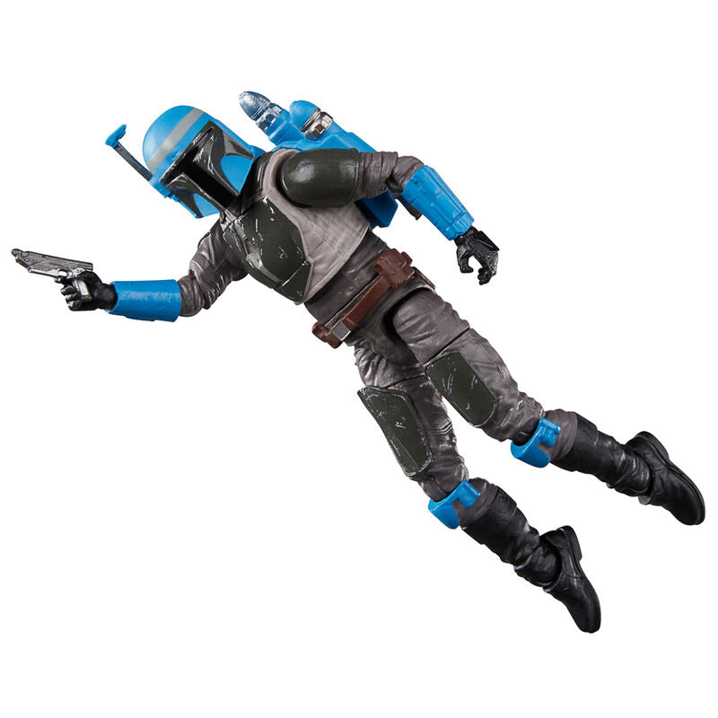 Figura Axe Woves Privateer The Mandalorian Star Wars 9,5cm HASBRO