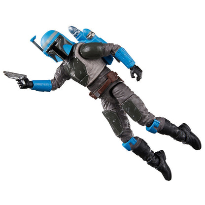 Figura Axe Woves Privateer The Mandalorian Star Wars 9,5cm HASBRO