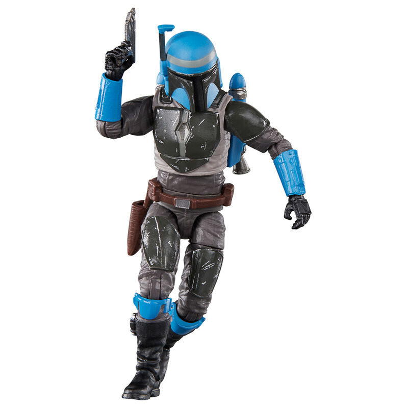 Figura Axe Woves Privateer The Mandalorian Star Wars 9,5cm HASBRO