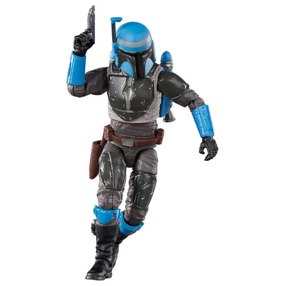 Figura Axe Woves Privateer The Mandalorian Star Wars 9,5cm HASBRO