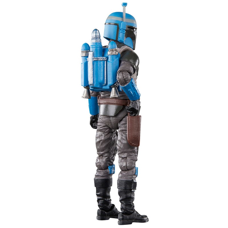 Figura Axe Woves Privateer The Mandalorian Star Wars 9,5cm HASBRO