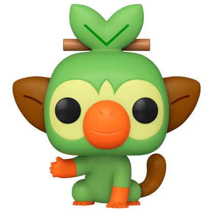 Figura POP Pokemon Grookey FUNKO