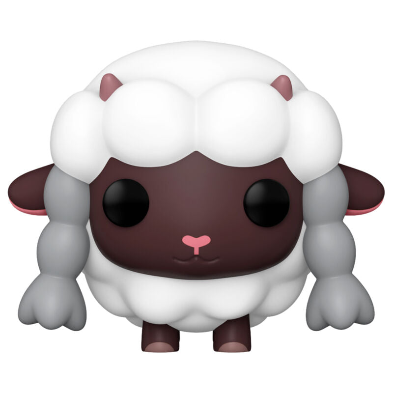 Figura POP Pokemon Wooloo FUNKO