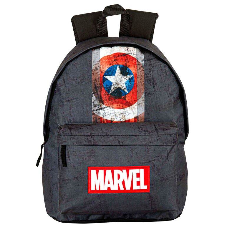 Mochila ordernador Heritage Capitan America Marvel adaptable 42cm PERONA