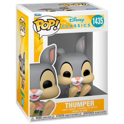 Figura POP Disney Classic Bambi Thumper FUNKO