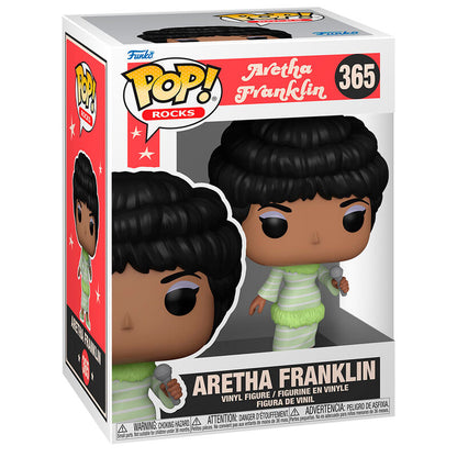 Figura POP Aretha Franklin FUNKO