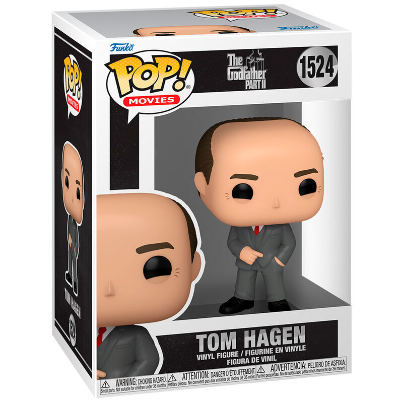 Figura POP El Padrino 2 Tom Hagen FUNKO