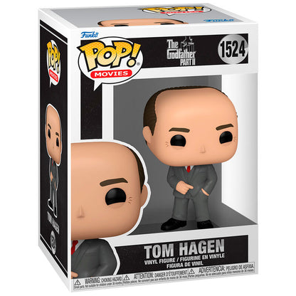 Figura POP El Padrino 2 Tom Hagen FUNKO