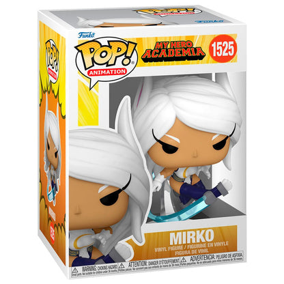 Figura POP My Hero Academia Mirko FUNKO