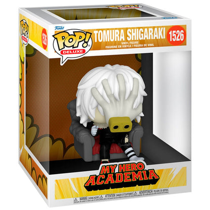 Figura POP Deluxe My Hero Academia Tomura Shigaraki FUNKO