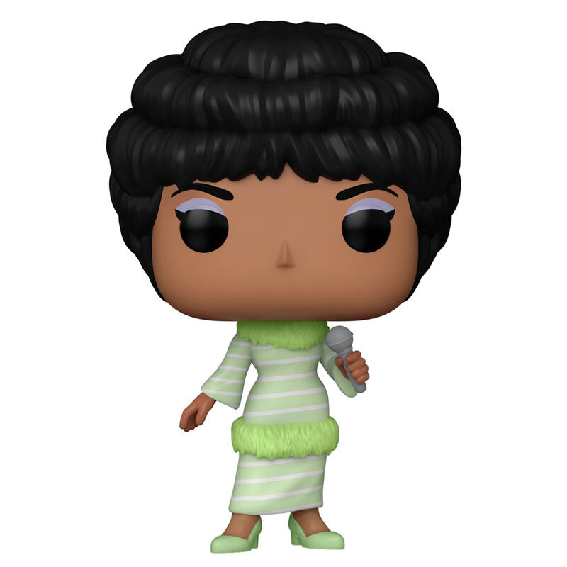 Figura POP Aretha Franklin FUNKO
