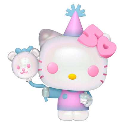 Figura POP Sanrio 50th Anniversary Hello Kitty FUNKO