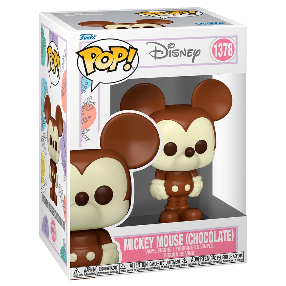 Figura POP Disney Classics Mickey Mouse FUNKO