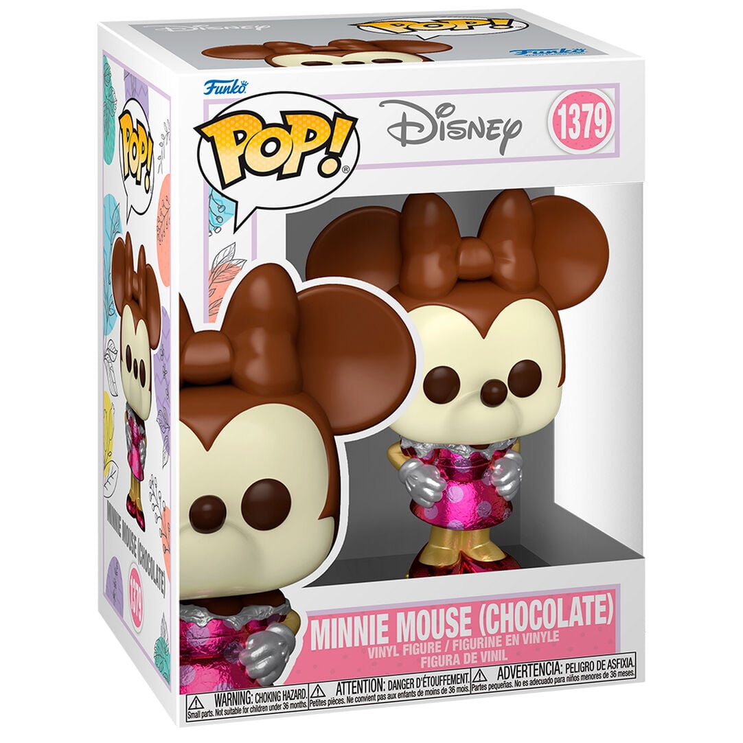 Figura POP Disney Classics Minnie Mouse FUNKO