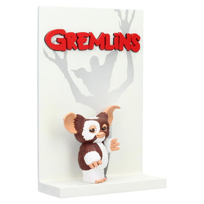 Figura poster 3D Gizmo Gremlins 25cm SD TOYS