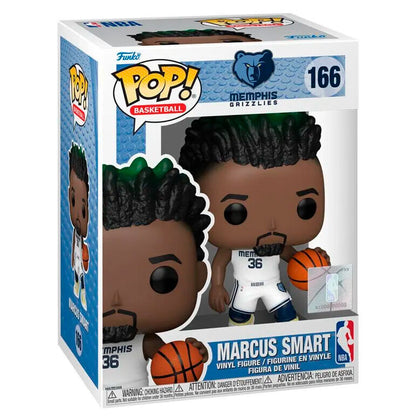 Figura POP NBA Memphis Grizzlies Marcus Smart FUNKO
