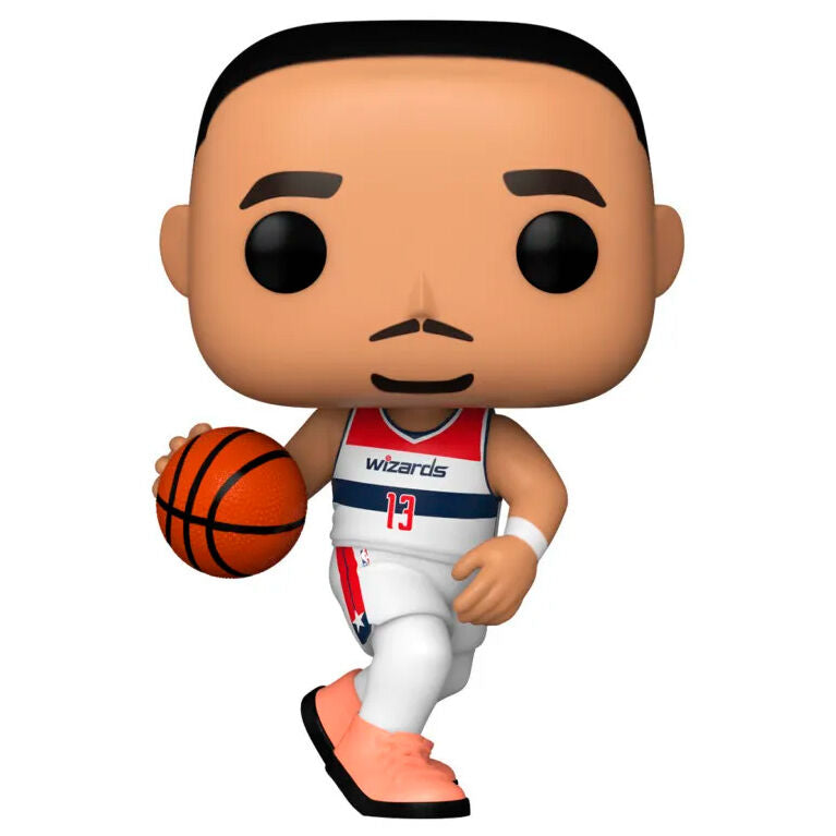 Figura POP NBA Washington Wizard Jordan Poole FUNKO