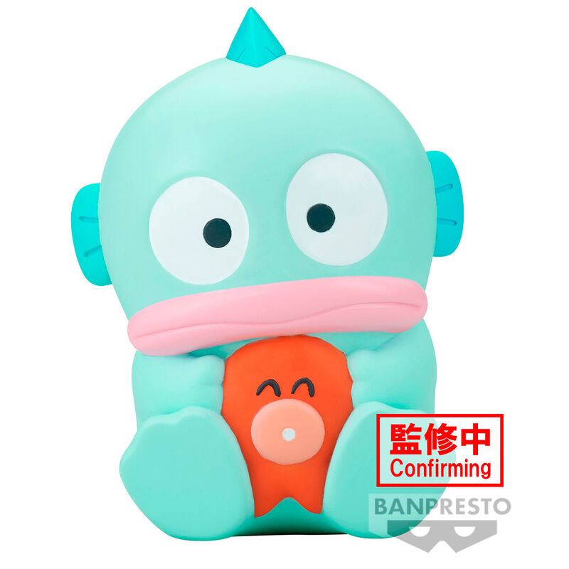 Figura Hangyodon Sofvimates Sanrio Characters 11cm BANPRESTO