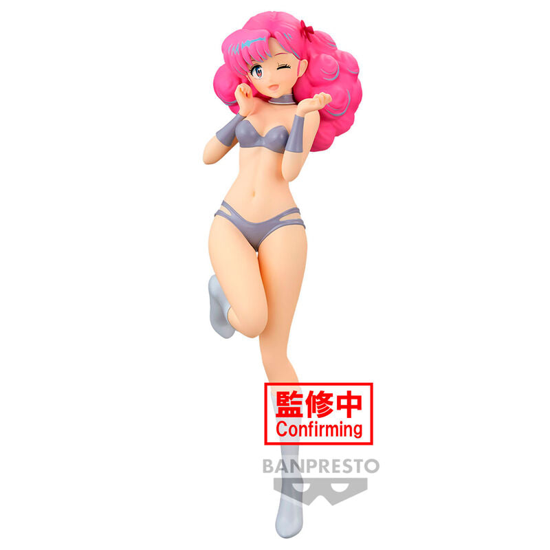 Figura Lum and Bestie vol.1 Glitter & Glamorous Urusei Yatsura 21cm BANPRESTO