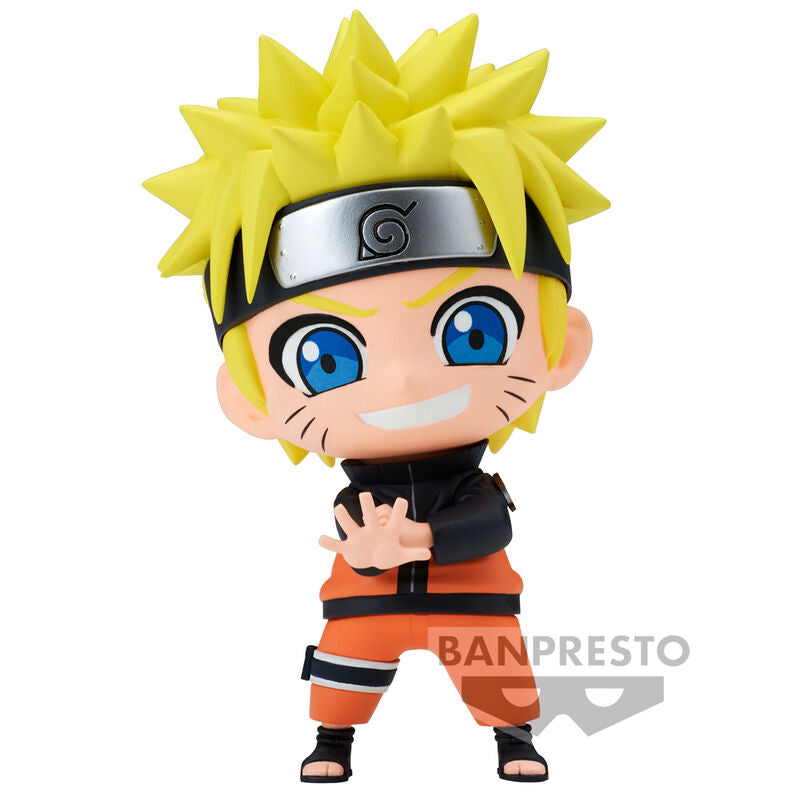 Figura Uzumaki Naruto Repoprize Naruto Shippuden 10cm BANPRESTO