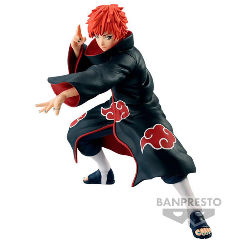 Figura Sasori Vibration Star Naruto Shippuden 15cm BANPRESTO
