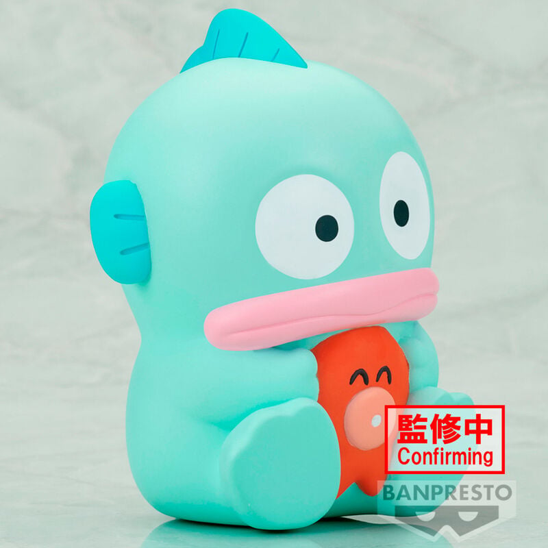 Figura Hangyodon Sofvimates Sanrio Characters 11cm BANPRESTO