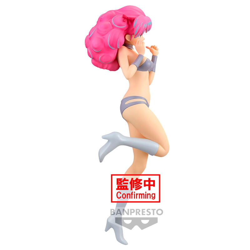 Figura Lum and Bestie vol.1 Glitter & Glamorous Urusei Yatsura 21cm BANPRESTO