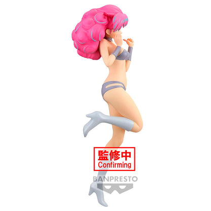 Figura Lum and Bestie vol.1 Glitter & Glamorous Urusei Yatsura 21cm BANPRESTO