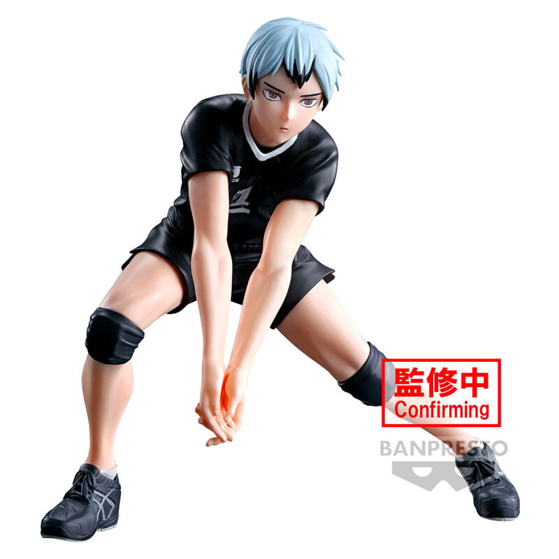 Figura Shinsuke Kita Posing Haikyu!! 13cm BANPRESTO