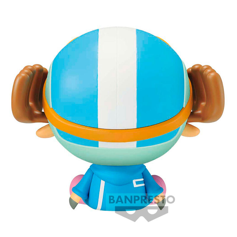 Figura Chopper Egghead Sofvimates One Piece 11cm BANPRESTO