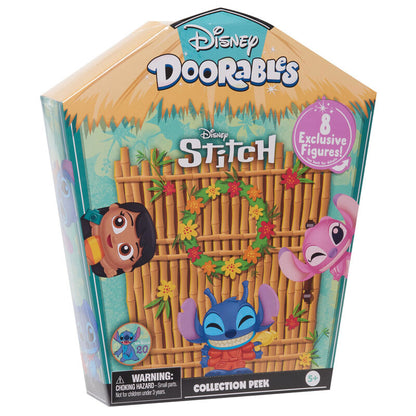 Figura sorpresa Stitch Disney Doorables JUST PLAY