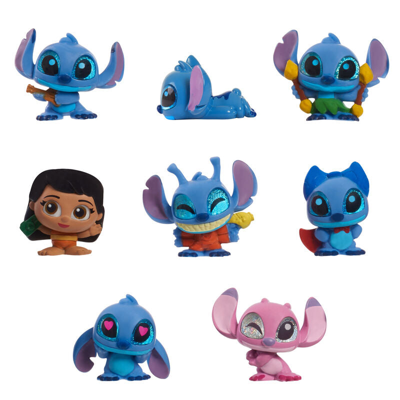 Figura sorpresa Stitch Disney Doorables JUST PLAY