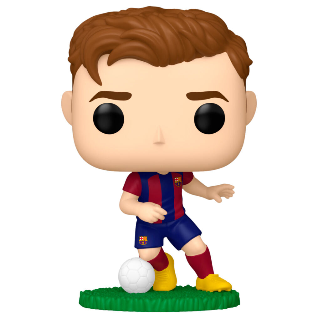 Figura POP F.C. Barcelona Gavi FUNKO