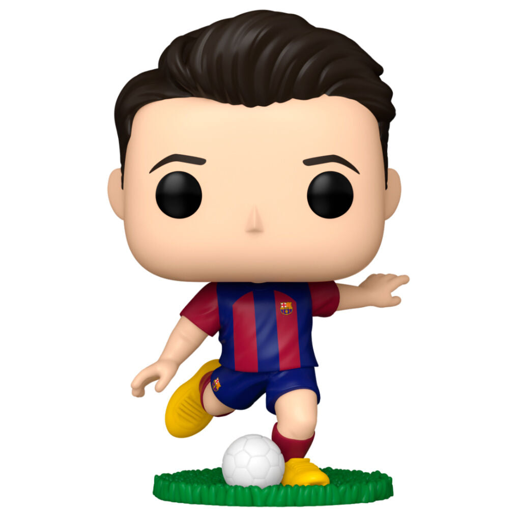 Figura POP F.C. Barcelona Lewandowski FUNKO