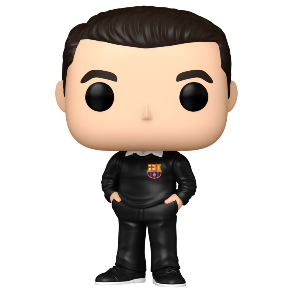 Figura POP F.C. Barcelona Xavi FUNKO