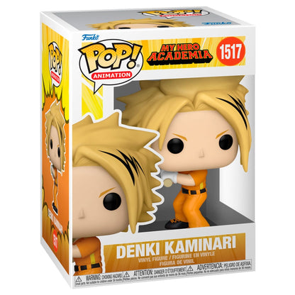 Figura POP My Hero Academia Denki Kaminari FUNKO