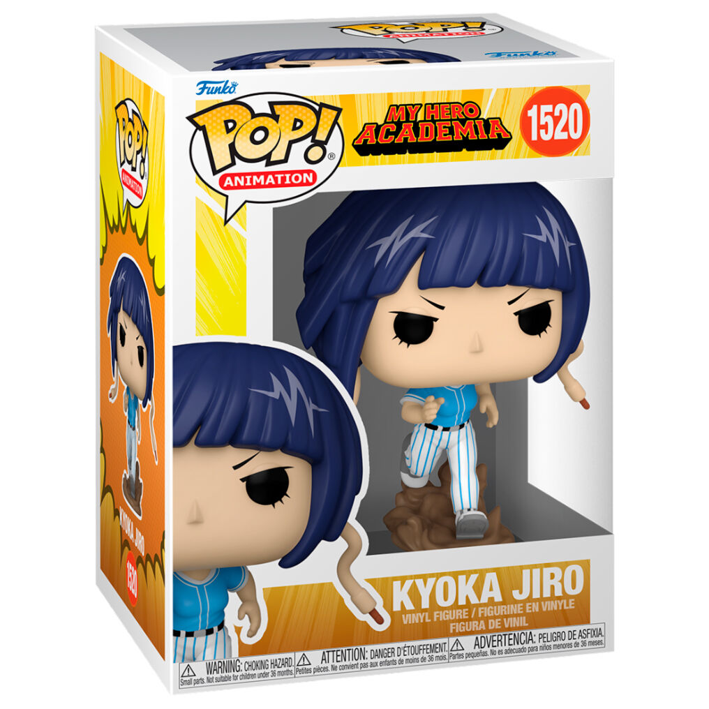 Figura POP My Hero Academia Kyoka Jiro FUNKO