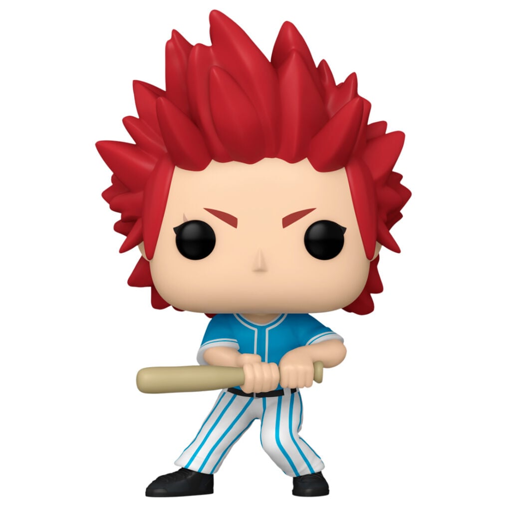 Figura POP My Hero Academia Eijiro Kirishima FUNKO
